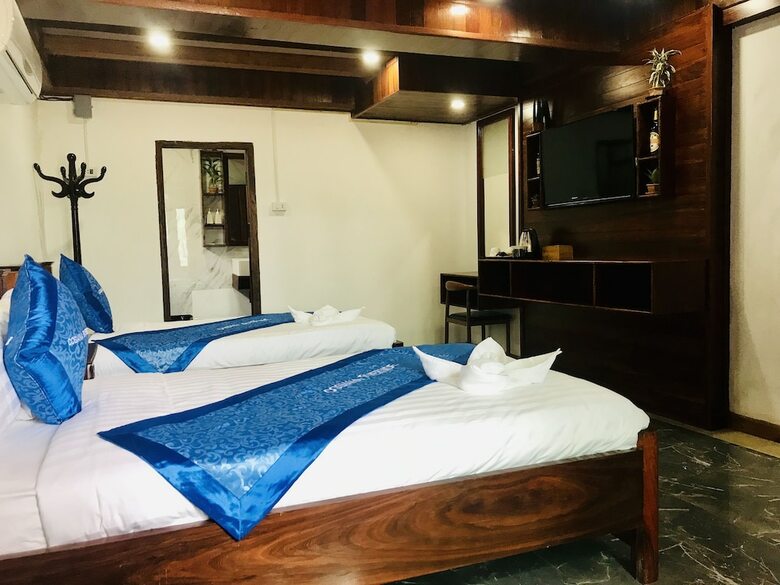Hotel Cosiana Riverside
