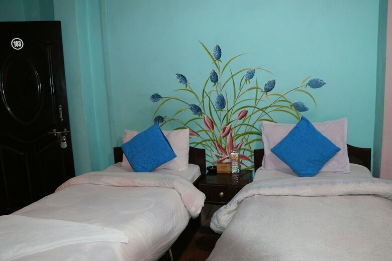 Hotel Happy Home