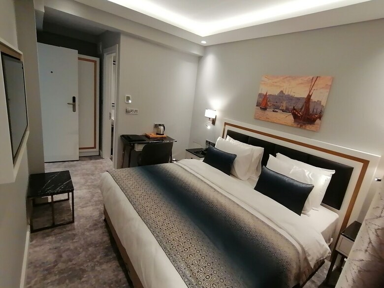 Kare Hotel Sultanahmet
