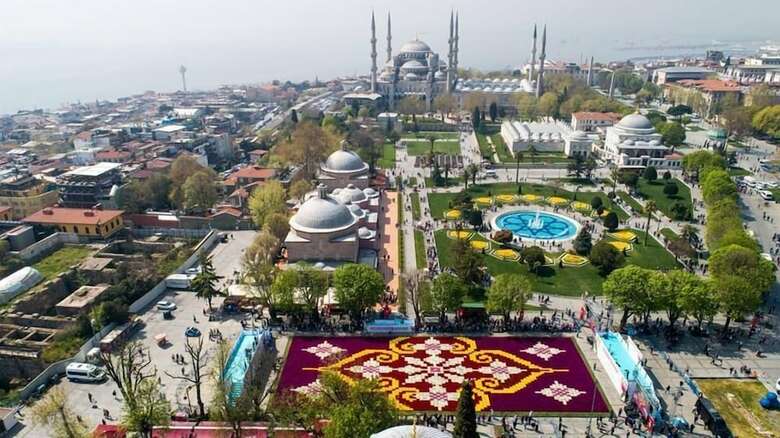 Kare Hotel Sultanahmet