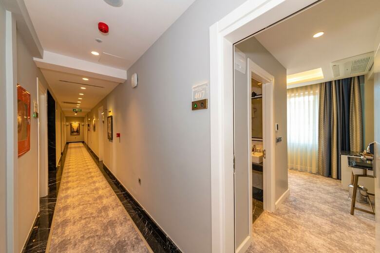 Kare Hotel Sultanahmet