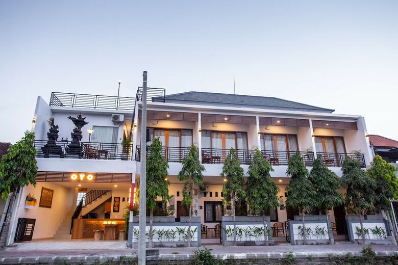 Hotel Oyo 1207 Pondok 789