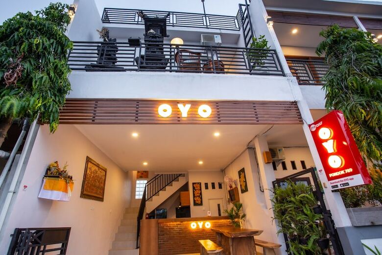 Hotel Oyo 1207 Pondok 789