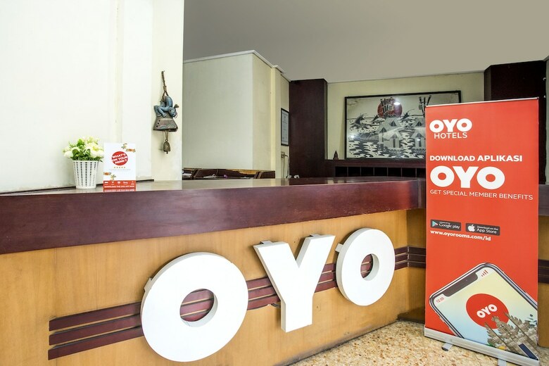 Oyo 1238 Hotel Perdana