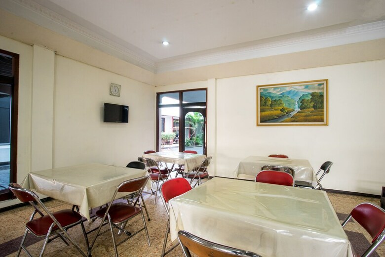 Oyo 1238 Hotel Perdana