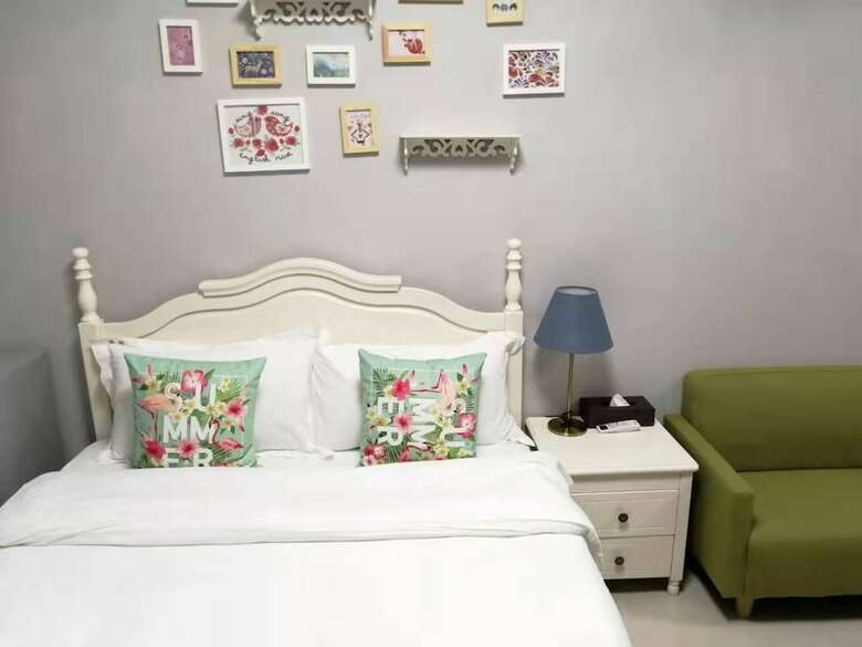 Hotel Zhuhai Baxi Apartment