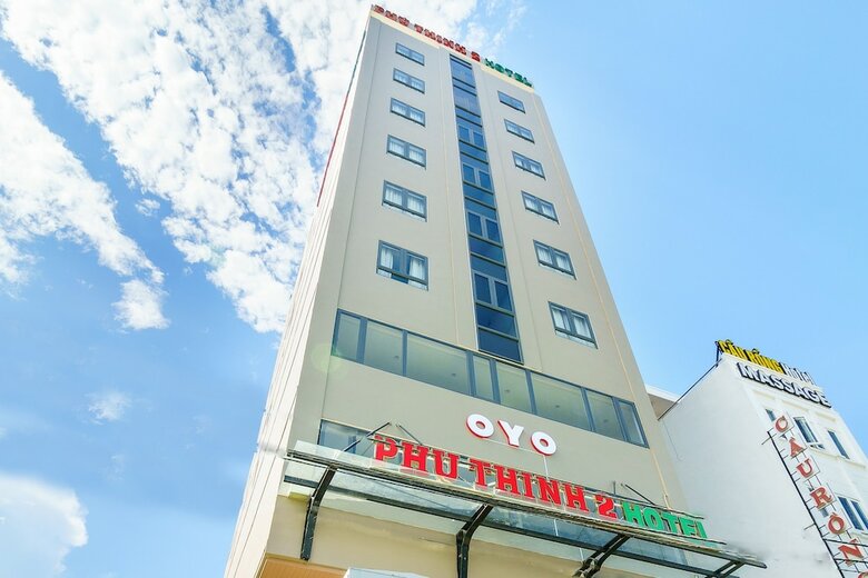 Oyo 283 Phu Thinh 2 Hotel Da Nang