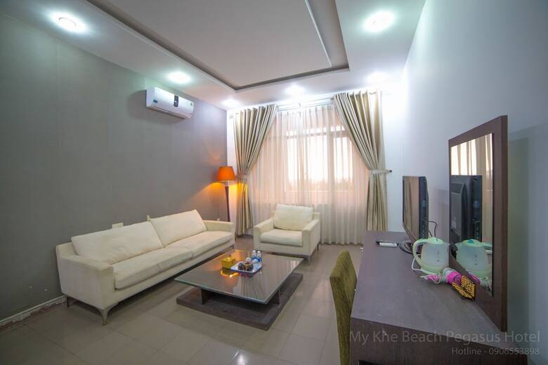 Hotel Khach San My Khe 2