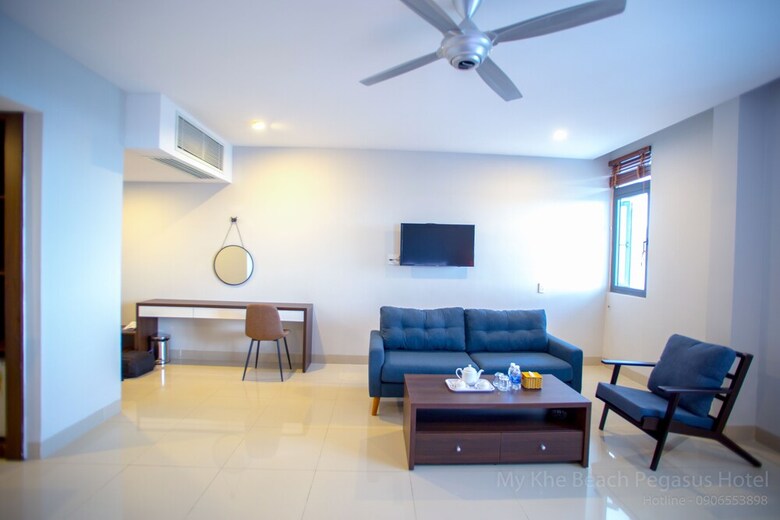Hotel Khach San My Khe 2