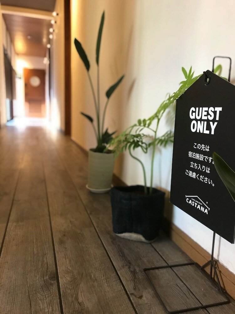 Hotel Cafe & Stay Castana