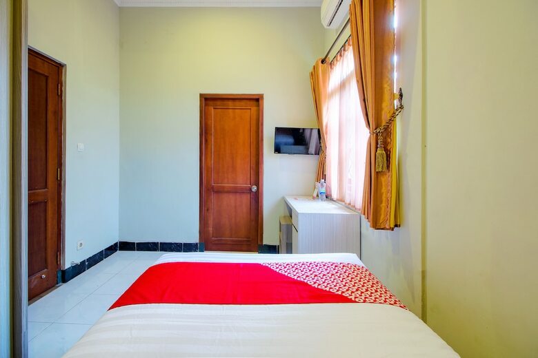 Hostal Oyo 1195 The Doctor's Guest House Syariah