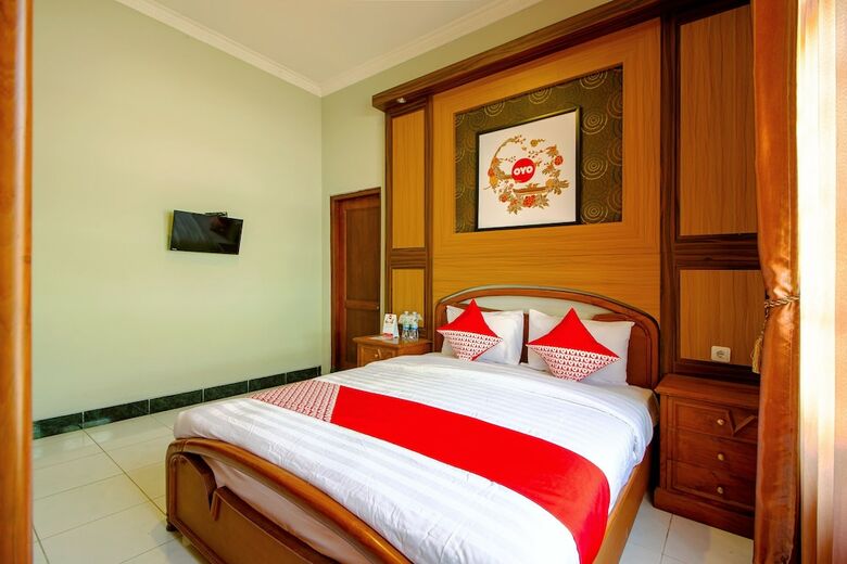 Hostal Oyo 1195 The Doctor's Guest House Syariah