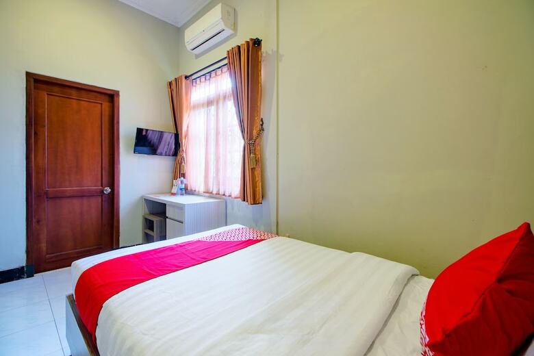 Hostal Oyo 1195 The Doctor's Guest House Syariah