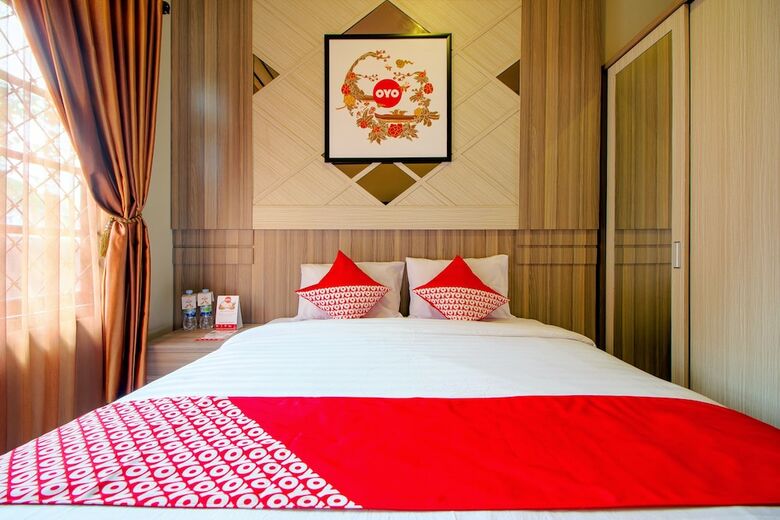 Hostal Oyo 1195 The Doctor's Guest House Syariah