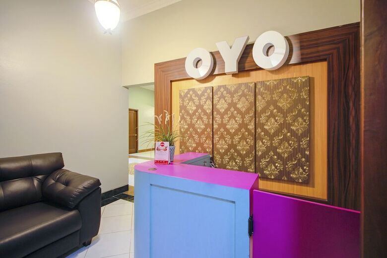 Hostal Oyo 1195 The Doctor's Guest House Syariah