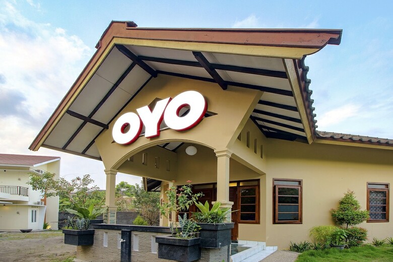 Hostal Oyo 1195 The Doctor's Guest House Syariah
