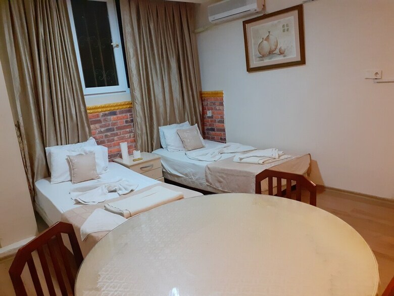 Cesme Apart Kumkap?