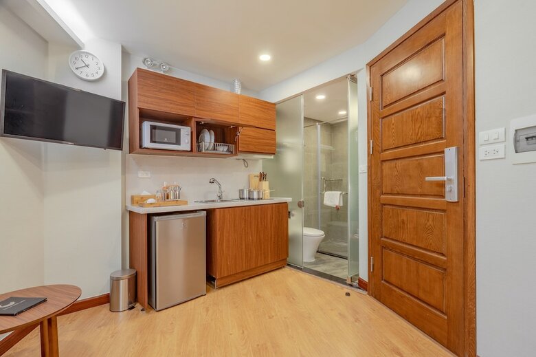 Aparthotel Moon West Lake Serviced Apartment