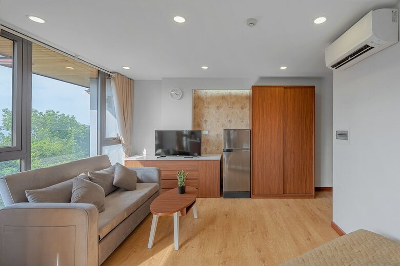 Aparthotel Moon West Lake Serviced Apartment