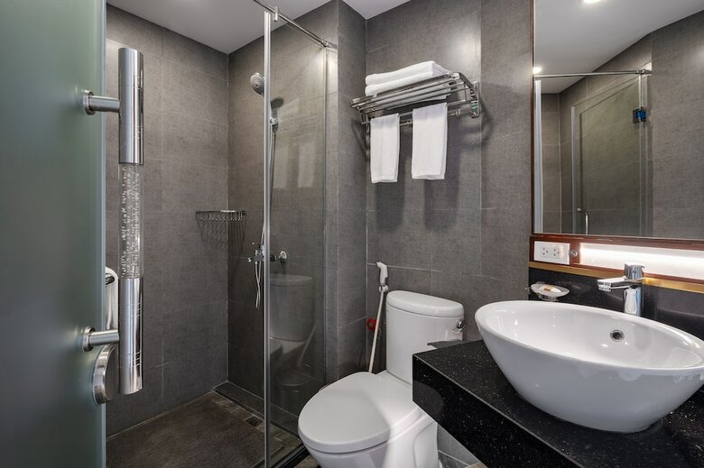 Aparthotel Moon West Lake Serviced Apartment