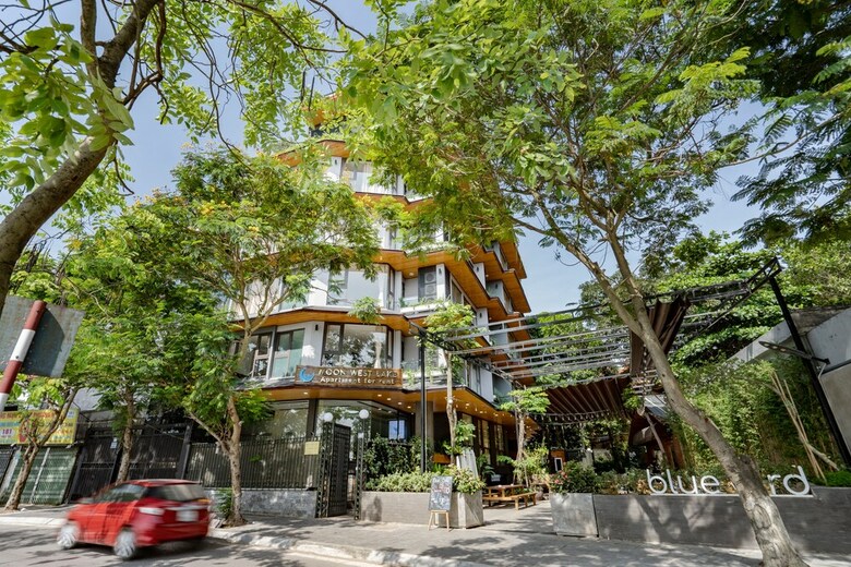 Aparthotel Moon West Lake Serviced Apartment