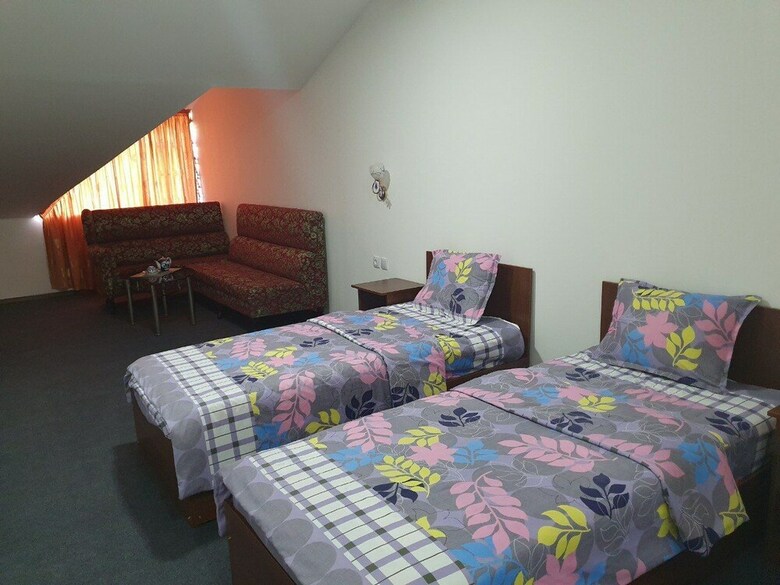 Hostal All The Time - Hostel
