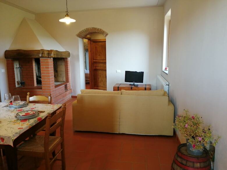 Apartamento Casa Pancole