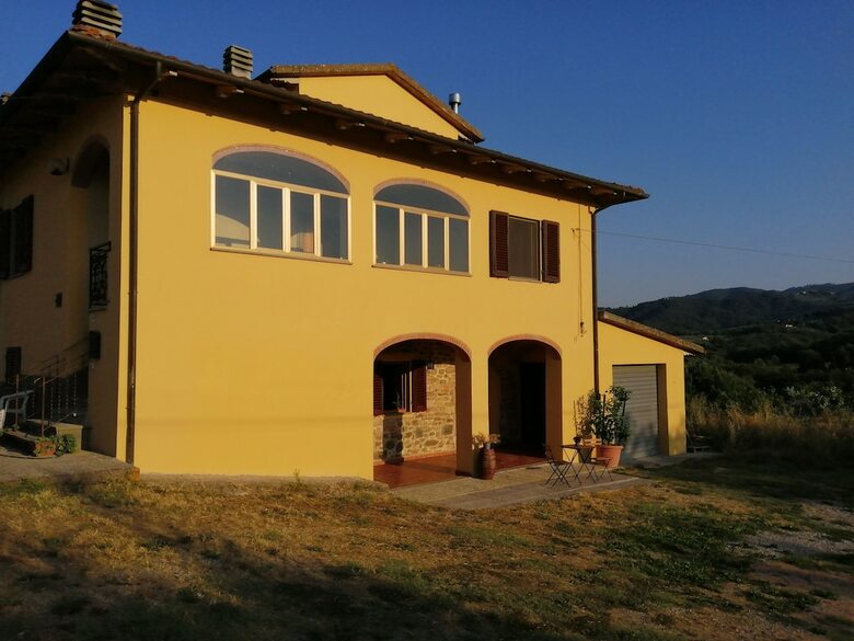 Apartamento Casa Pancole