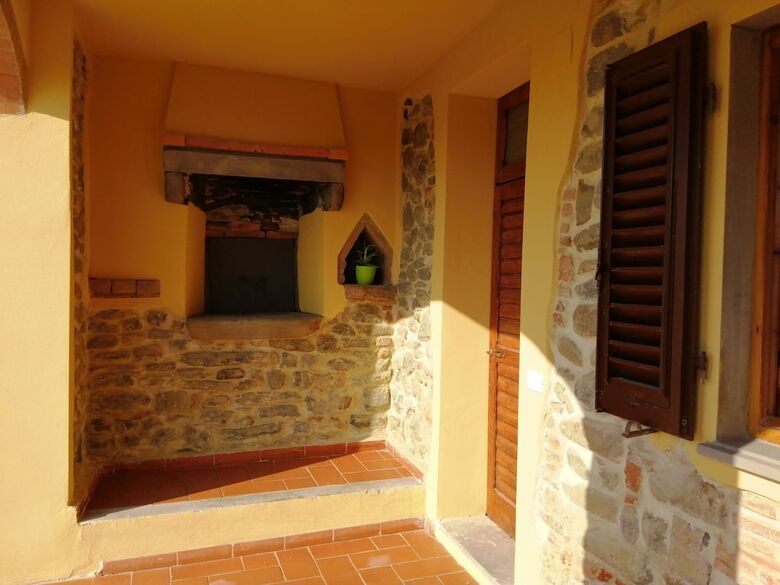 Apartamento Casa Pancole