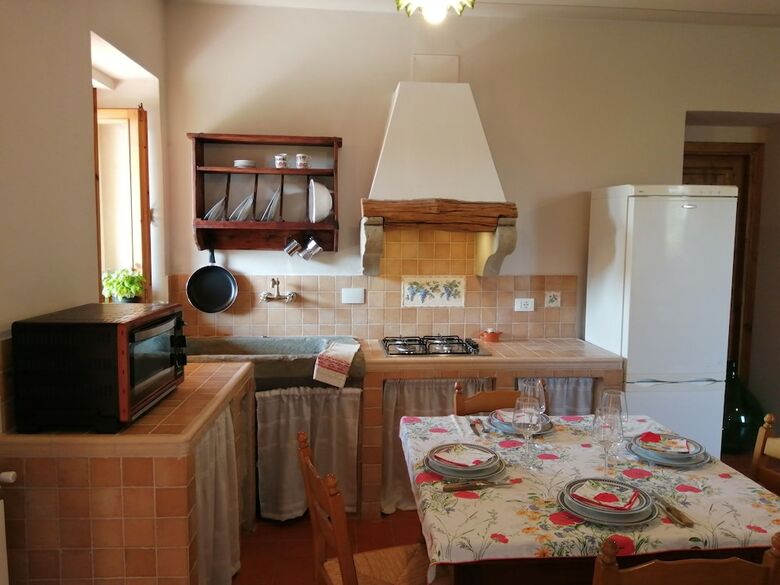 Apartamento Casa Pancole