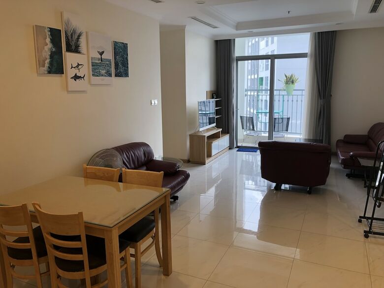 Apartamentos The Vie Vinhomes