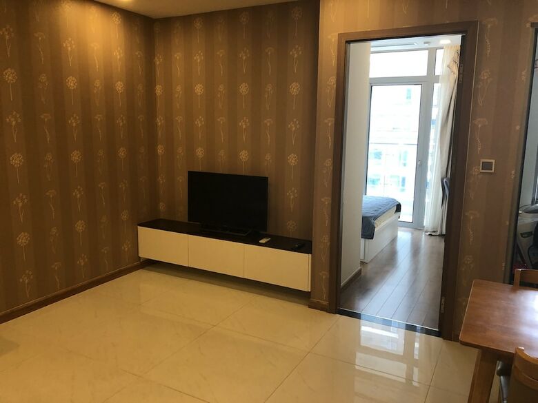 Apartamentos The Vie Vinhomes