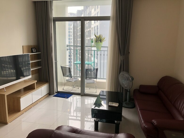 Apartamentos The Vie Vinhomes
