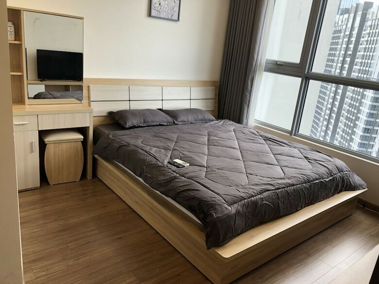 Apartamentos The Vie Vinhomes