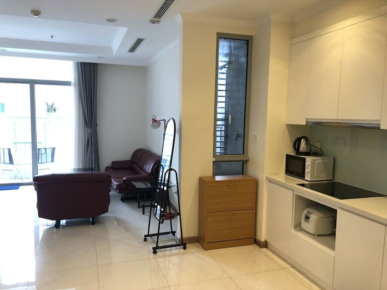 Apartamentos The Vie Vinhomes