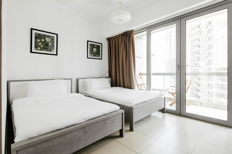 Apartamento Fantastay Downtown Blvd 8