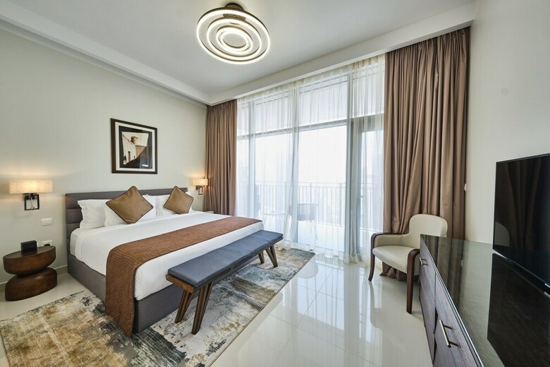 Apartamento Fantastay Blvd Crescent