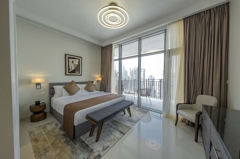 Apartamento Fantastay Blvd Crescent