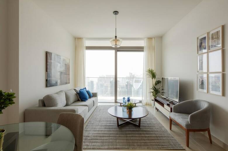 Apartamento Fantastay Marina Gate Tower