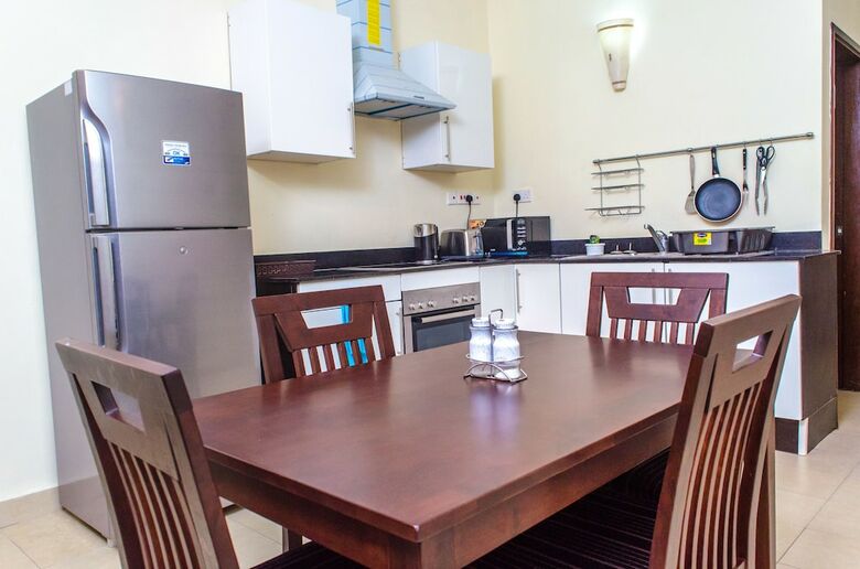 Apartamentos Chrystal Baharini