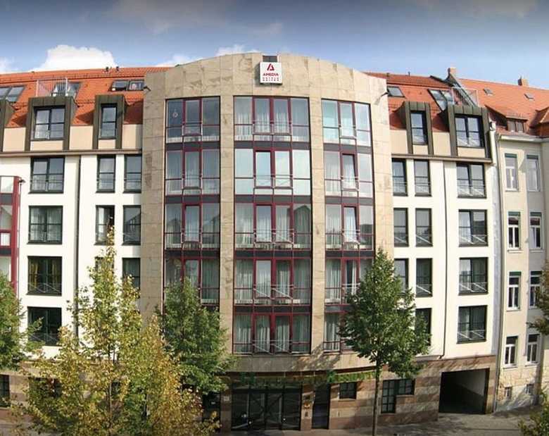 Amedia Hotel & Suites Leipzig