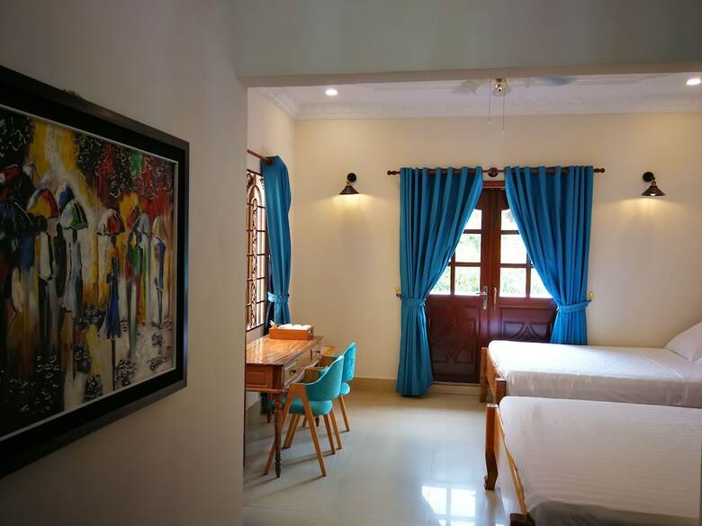 Hotel Villa Paradiso
