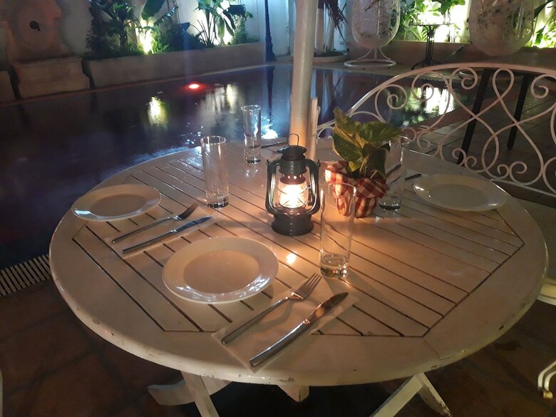 Hotel Villa Paradiso