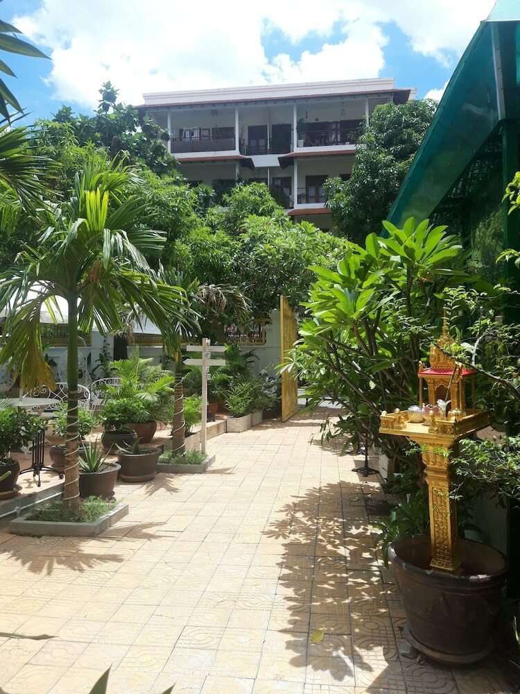 Hotel Villa Paradiso
