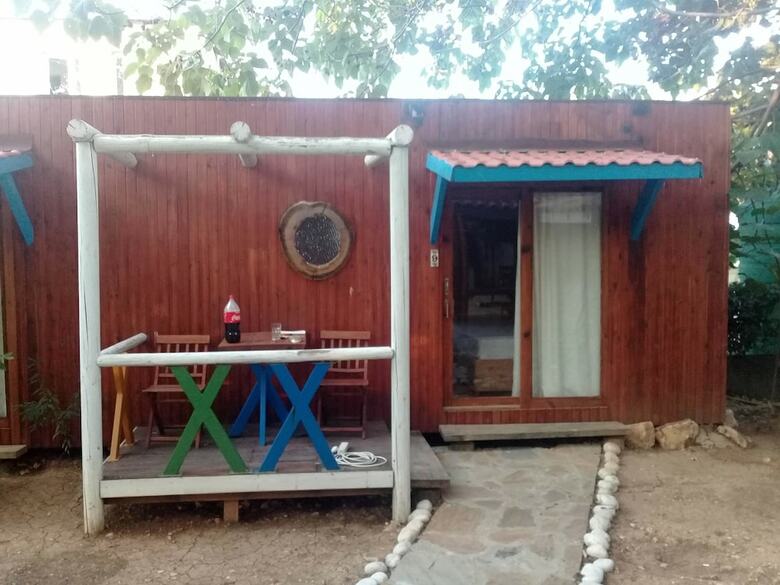 Likyaport Camping
