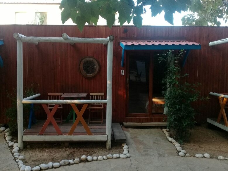 Likyaport Camping