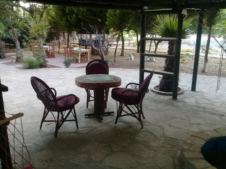Likyaport Camping