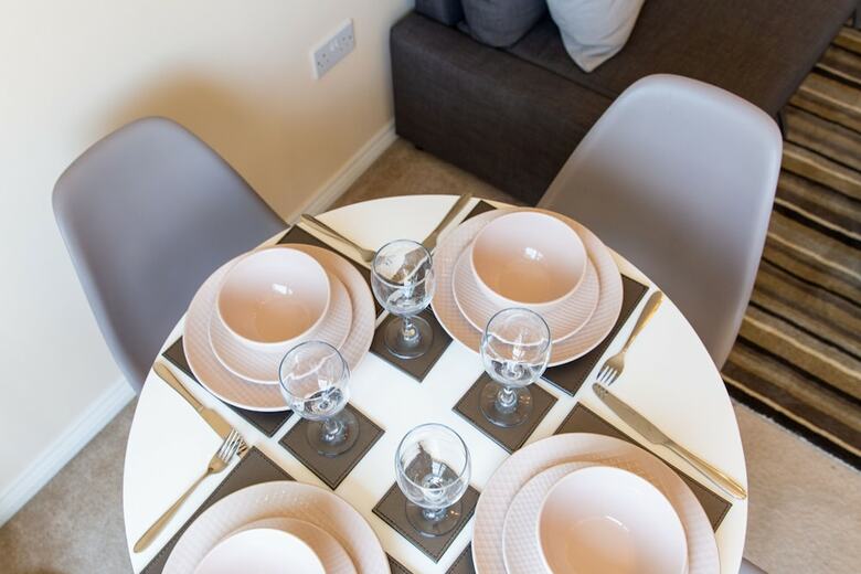 Velvet 2-bed Apartment Stewart Place - Ware