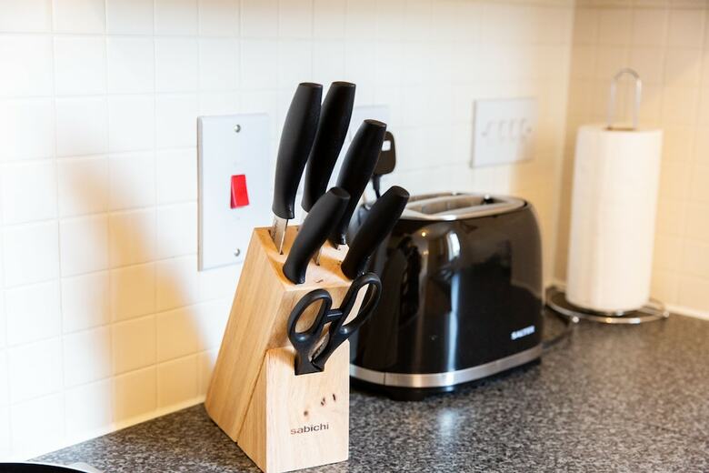 Velvet 2-bed Apartment Stewart Place - Ware