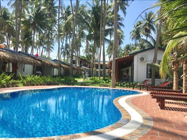 Hotel The Legend Coco Beach